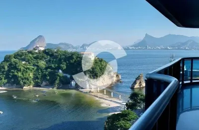 Apartamento para venda em niterói, boa viagem, 3 dormitórios, 3 suítes, 4 banheiros, 3 vagas