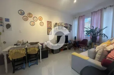 Apartamento para venda em niterói, icaraí, 2 dormitórios, 1 suíte, 2 banheiros