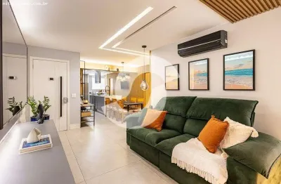 Apartamento 3 quartos para venda em niterói, icaraí, 3 dormitórios, 1 suíte, 2 banheiros, 1 vaga