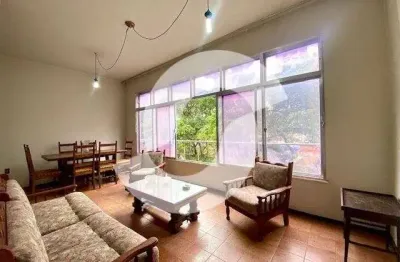 Apartamento 3 quartos para venda em niterói, ingá, 3 dormitórios, 1 banheiro