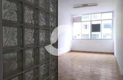 Apartamento para venda em niterói, centro, 1 dormitório, 1 banheiro