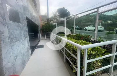 Apartamento 3 quartos para venda em niterói, fátima, 3 dormitórios, 1 suíte, 2 banheiros, 1 vaga