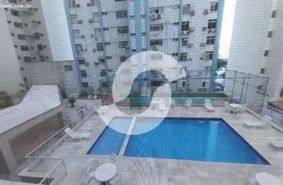 Apartamento 3 quartos para venda em niterói, icaraí, 3 dormitórios, 1 suíte, 2 banheiros, 1 vaga