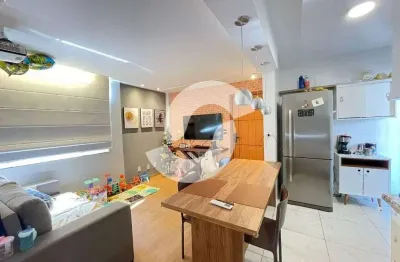 Apartamento para venda em niterói, ingá, 2 dormitórios, 2 banheiros