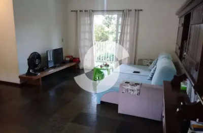 Casa para venda em niterói, badu, 4 dormitórios, 1 suíte, 2 banheiros, 2 vagas