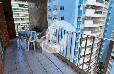 Apartamento para venda em niterói, icaraí, 3 dormitórios, 1 suíte, 2 banheiros, 2 vagas