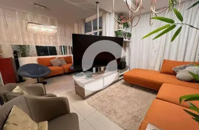 Apartamento para venda em niterói, icaraí, 3 dormitórios, 2 suítes, 3 banheiros, 1 vaga