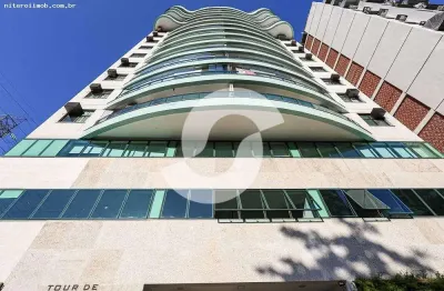 Apartamento 2 quartos para venda em niterói, santa rosa, 2 dormitórios, 1 suíte, 2 banheiros, 1 vaga