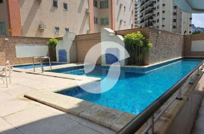 Apartamento 2 quartos para venda, badu, 2 dormitórios, 1 suíte, 2 banheiros, 1 vaga