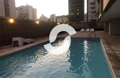 Apartamento 2 quartos para venda em niterói, icaraí, 2 dormitórios, 1 suíte, 2 banheiros, 1 vaga