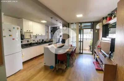 Apartamento 2 quartos para venda em niterói, icaraí, 2 dormitórios, 1 suíte, 3 banheiros, 2 vagas