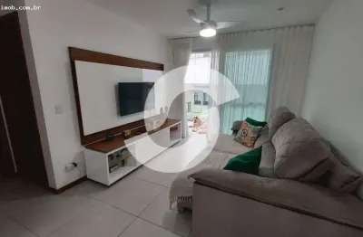 Apartamento 2 quartos para venda em niterói, santa rosa, 2 dormitórios, 1 suíte, 2 banheiros, 1 vaga