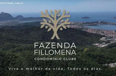 Terreno à venda na Estrada Monan Grande, Badu, Niterói