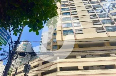 Apartamento 2 quartos para venda em niterói, icaraí, 2 dormitórios, 1 suíte, 2 banheiros, 1 vaga