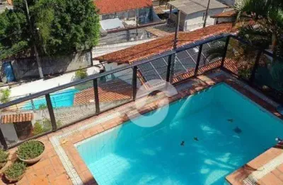 Casa alto padrão para venda em niterói, são francisco, 5 dormitórios, 1 suíte, 4 banheiros, 3 vagas