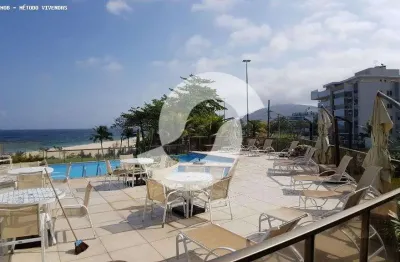 Apartamento 4 quartos para venda em niterói, piratininga, 4 dormitórios, 2 suítes, 4 banheiros, 2 vagas