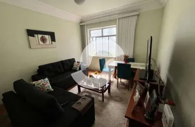 Apartamento 3 quartos para venda em niterói, icaraí, 3 dormitórios, 2 banheiros