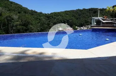 Casa alto padrão para venda em niterói, engenho do mato, 4 dormitórios, 4 suítes, 5 banheiros, 6 vagas