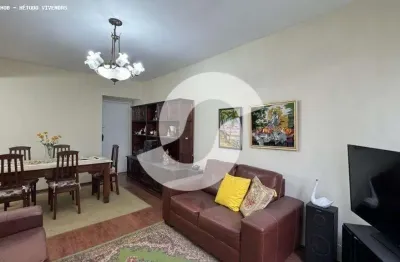 Apartamento 2 quartos para venda em niterói, icaraí, 2 dormitórios, 1 suíte, 3 banheiros