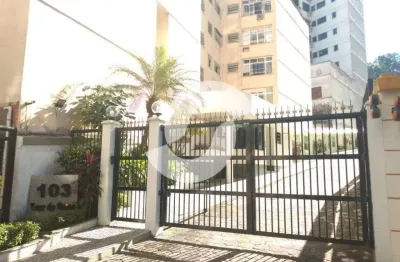 Apartamento 2 quartos para venda em niterói, ingá, 2 dormitórios, 1 suíte, 3 banheiros, 1 vaga