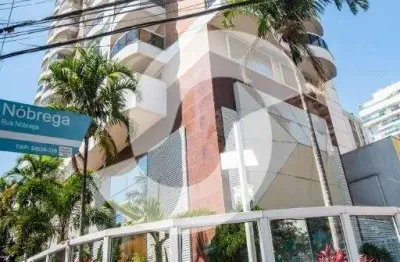 Apartamento 2 quartos para venda em niterói, icaraí, 2 dormitórios, 1 suíte, 3 banheiros, 1 vaga