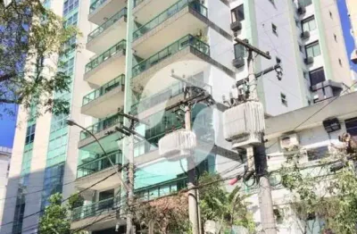 Apartamento 2 quartos para venda em niterói, icaraí, 2 dormitórios, 1 suíte, 3 banheiros, 1 vaga