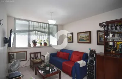 Apartamento 2 quartos para venda em niterói, icaraí, 2 dormitórios, 1 suíte, 1 banheiro, 1 vaga