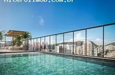 Cobertura para venda em niterói, icaraí, 4 dormitórios, 2 suítes, 2 vagas