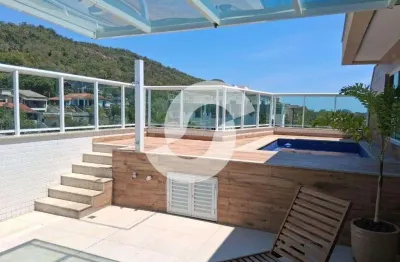 Apartamento 2 quartos para venda em niterói, itaipu, 2 dormitórios, 1 suíte, 2 banheiros, 1 vaga