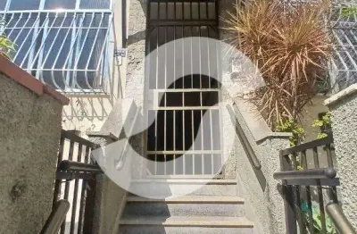 Apartamento 2 quartos para venda em niterói, centro, 2 dormitórios, 1 banheiro, 1 vaga