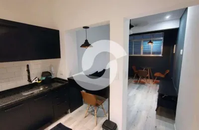 Apartamento para venda em niterói, centro, 1 dormitório, 1 banheiro