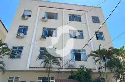 Apartamento 2 quartos para venda em niterói, centro, 2 dormitórios, 1 suíte, 2 banheiros