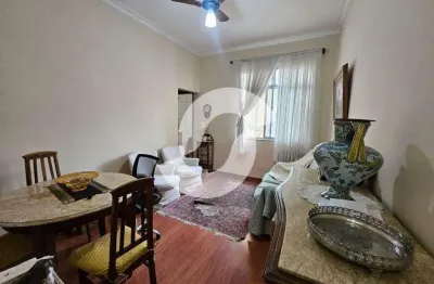 Apartamento 1 quarto para venda em niterói, centro, 1 dormitório, 1 banheiro