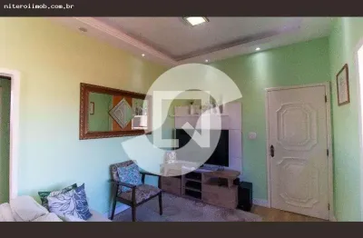 Apartamento 2 quartos para venda em niterói, centro, 2 dormitórios, 1 banheiro, 1 vaga