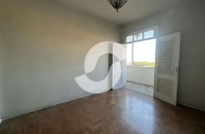 Apartamento 3 quartos para venda em niterói, centro, 3 dormitórios, 2 banheiros