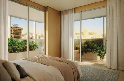 Studio para venda em niterói, icaraí, 1 dormitório, 1 banheiro