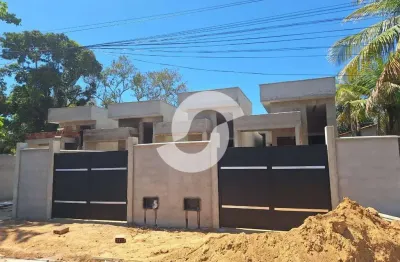 Casa para venda em maricá, inoã, 3 dormitórios, 2 suítes, 2 banheiros, 1 vaga