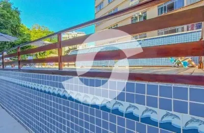 Apartamento para venda em niterói, ingá, 3 dormitórios, 1 suíte, 2 banheiros, 1 vaga