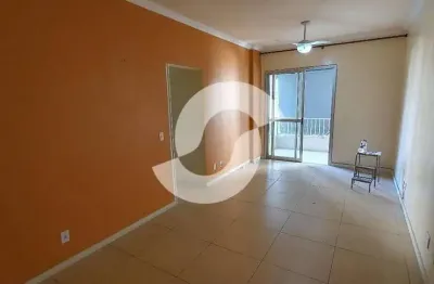 Apartamento para venda em niterói, santa rosa, 2 dormitórios, 2 banheiros, 1 vaga
