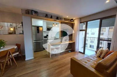 Cobertura duplex para venda em niterói, gragoatá, 3 dormitórios, 1 suíte, 3 banheiros, 2 vagas