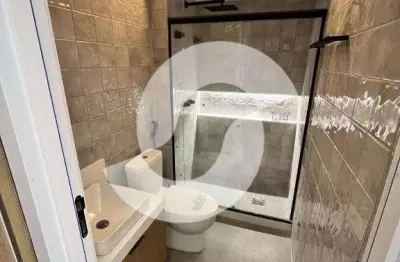 Loft para venda em niterói, icaraí, 1 dormitório, 1 banheiro