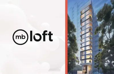 Loft para venda em niterói, icaraí, 1 dormitório, 1 banheiro