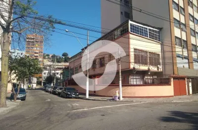 Casa para venda em niterói, icaraí, 7 dormitórios, 3 suítes, 5 banheiros, 1 vaga
