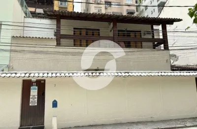 Casa para venda em niterói, icaraí, 9 dormitórios, 9 suítes, 9 banheiros, 3 vagas