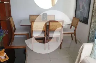 Apartamento 2 quartos para venda em niterói, são lourenço, 2 dormitórios, 2 banheiros, 2 vagas