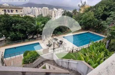 Apartamento 2 quartos para venda em niterói, santa rosa, 2 dormitórios, 1 banheiro, 1 vaga