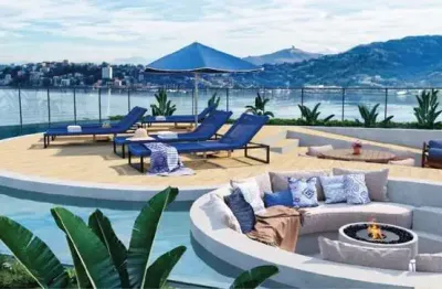 Apartamento 1 quarto para venda em niterói, charitas, 1 dormitório, 1 suíte, 1 banheiro, 1 vaga