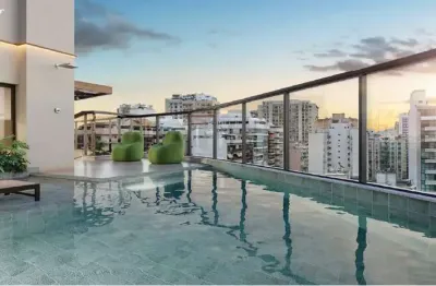 Studio para venda em niterói, icaraí, 1 dormitório, 1 suíte, 1 banheiro