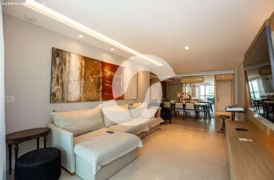 Apartamento 4 quartos para venda em niterói, são francisco, 4 dormitórios, 2 suítes, 3 banheiros, 2 vagas