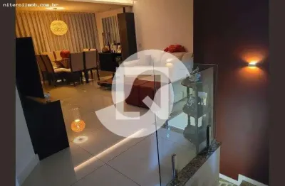 Cobertura duplex para venda em niterói, itaipu, 3 dormitórios, 1 suíte, 2 banheiros, 2 vagas